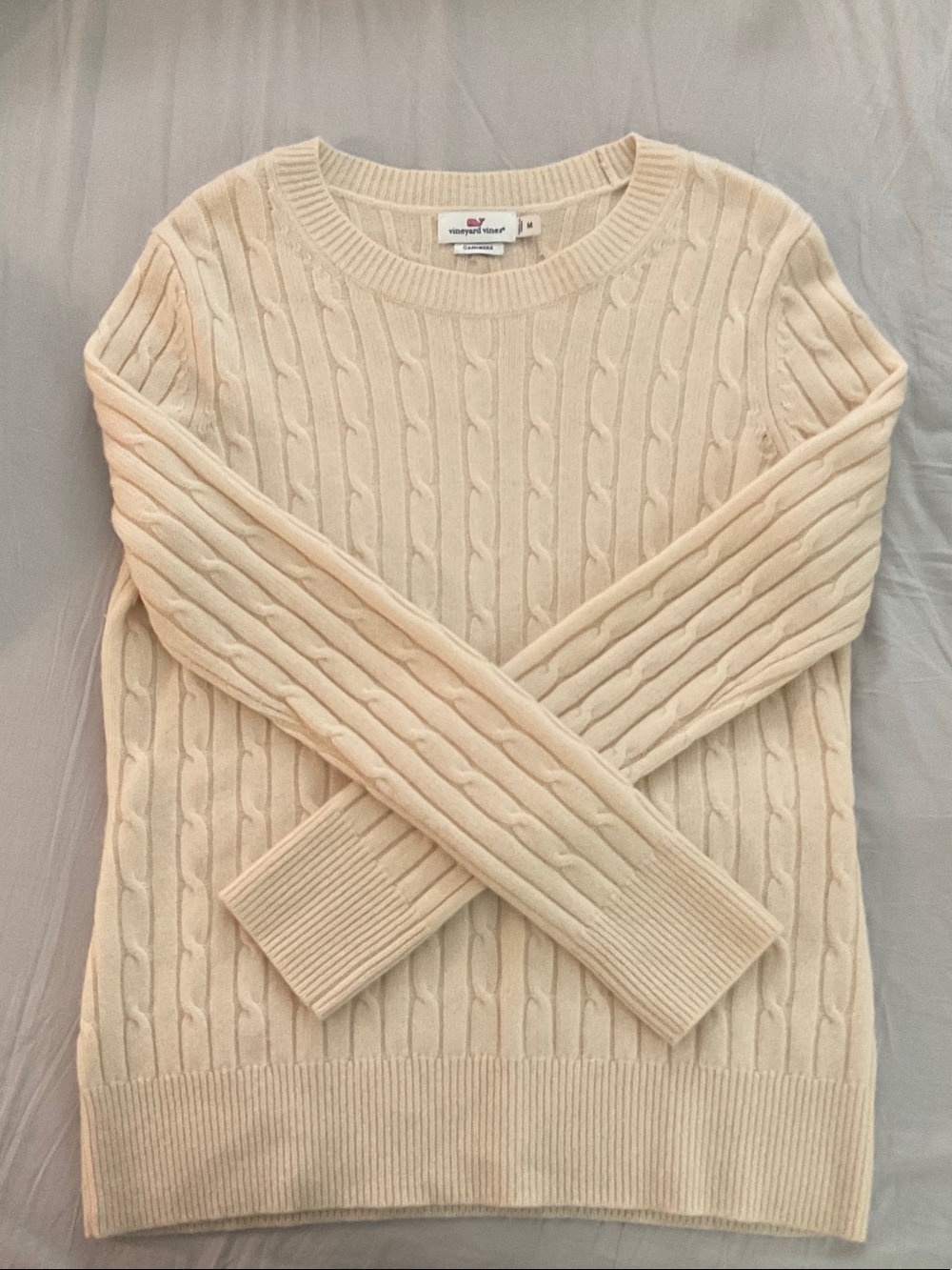 Vineyard Vines Cashmere Sweater
